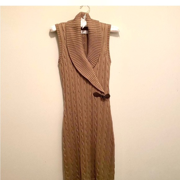 Calvin Klein Sweater dress - Picture 2 of 4